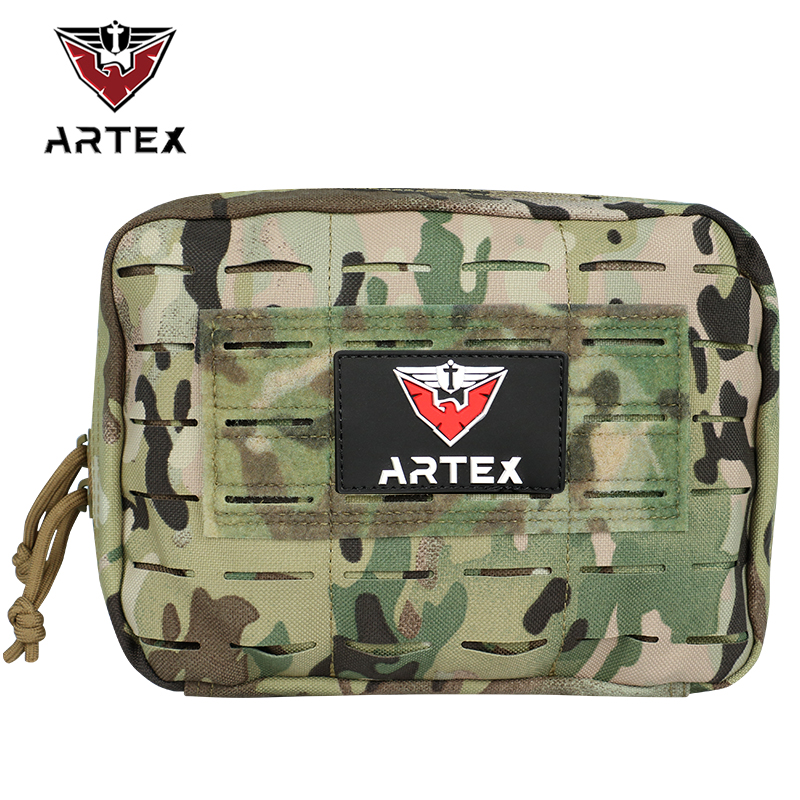 Edc Carry Box - Bolsa Táctica MOLLE EDC para Kit