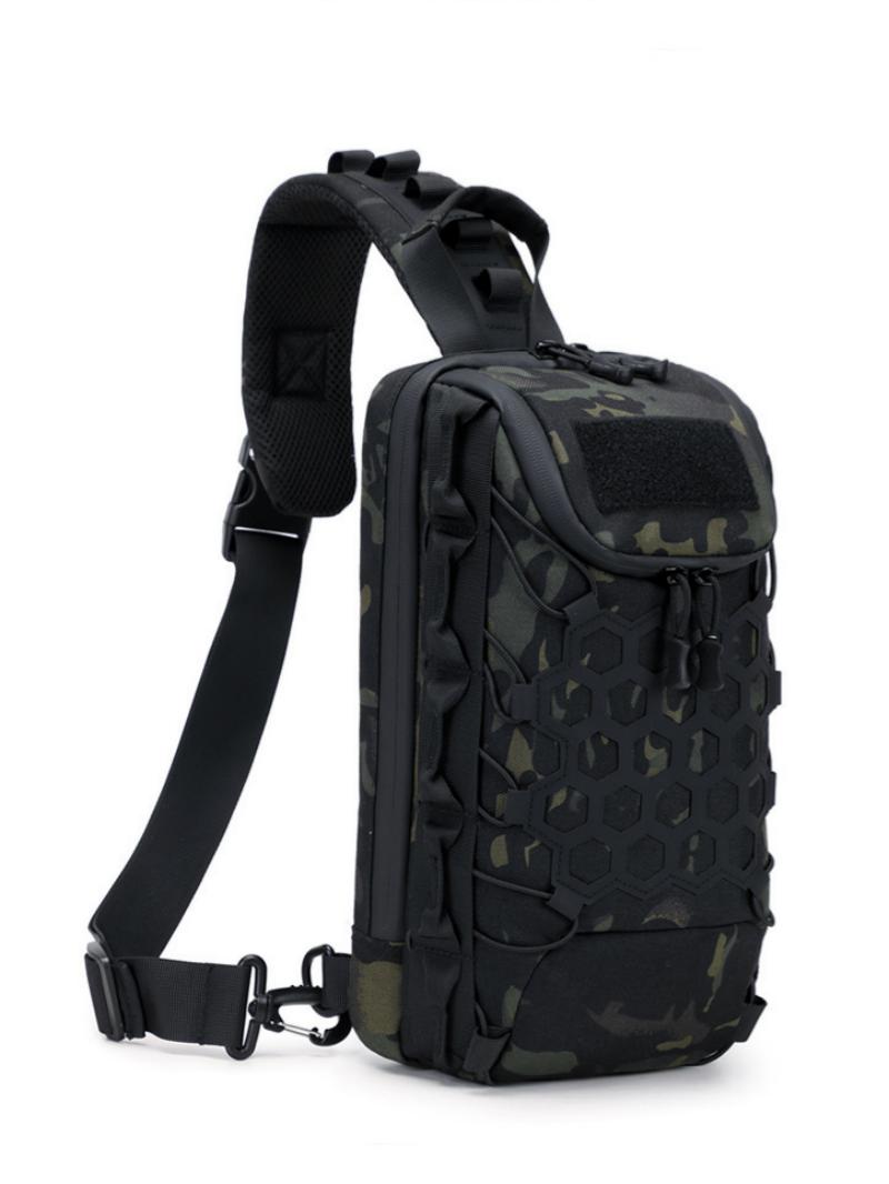 Edc Carry Items - Homefish Nueva Mochila Táctica de Pecho