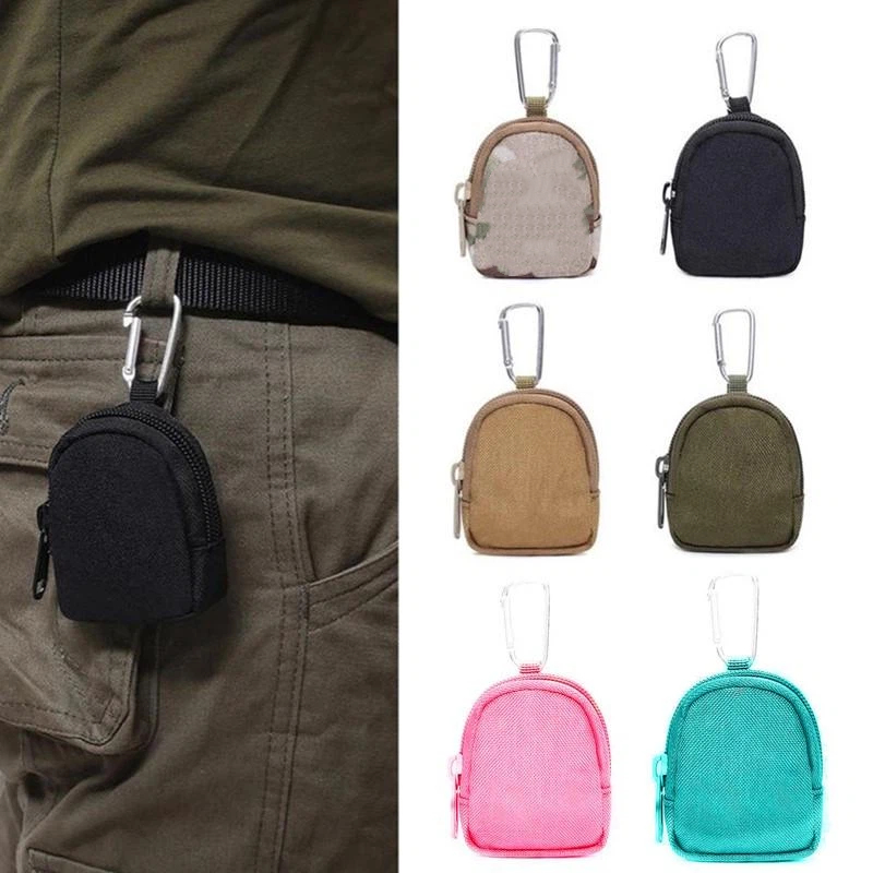 Edc Carry Bag For Men - Cartera táctica EDC para llaves para