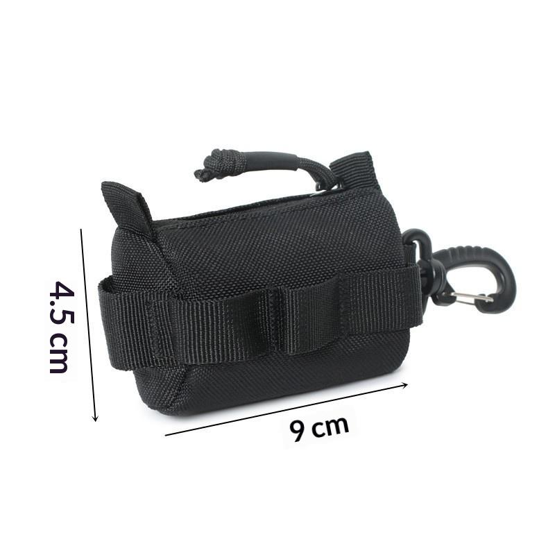 Edc Carry Items - Bolsa de Cintura para Exteriores, Bolsa
