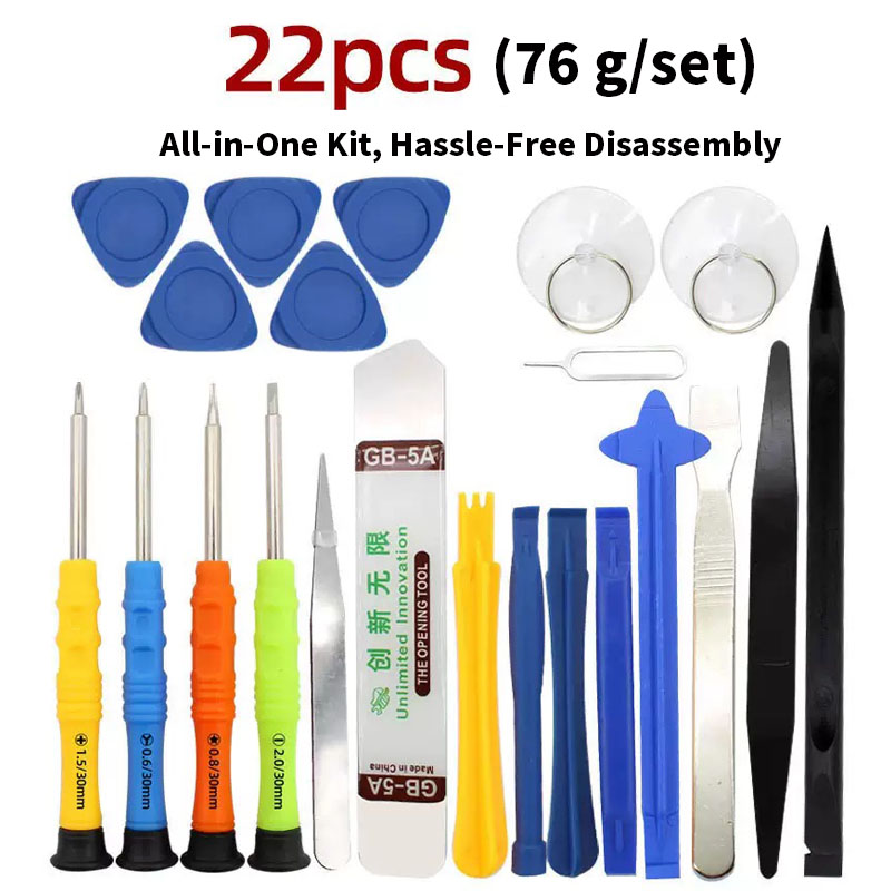 Micro Screwdriver Kit - Kit de Herramientas para Reparación de