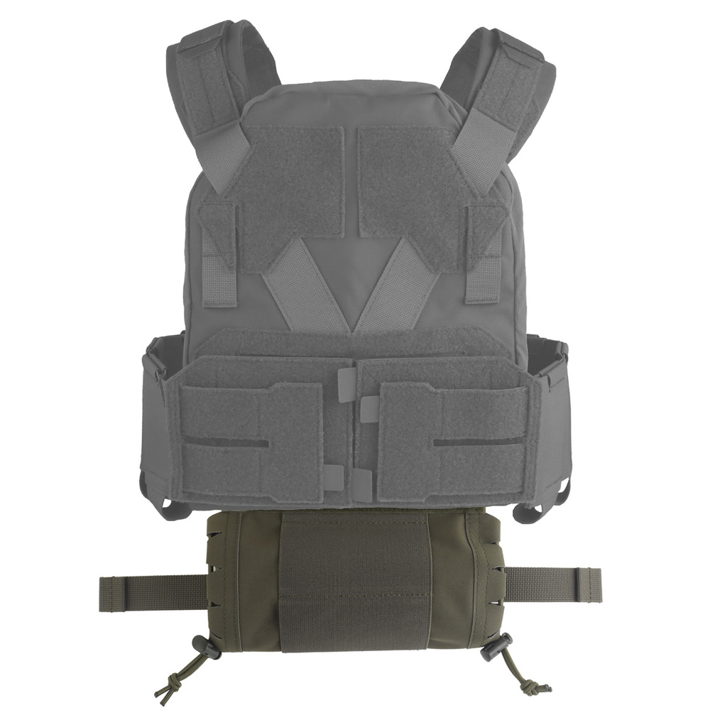 Edc Able Carry - Bolsa Táctica Médica UG Enrollable, Bolsa