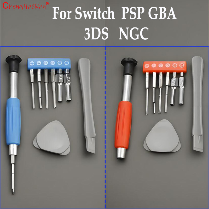 Micro Screwdriver Kit - 1 Juego de destornilladores 9 +