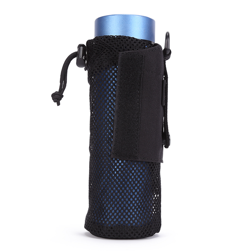 Edc Able Carry - Bolsa Táctica Molle para Botella de