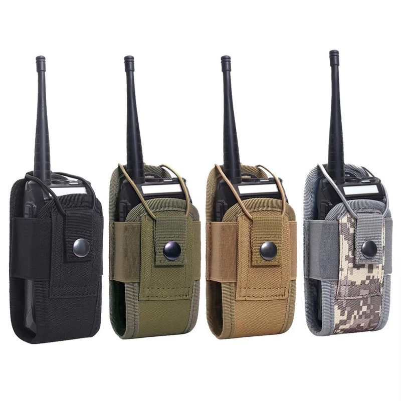 Edc Carry Bag - 1-3 piezas de funda de nylon