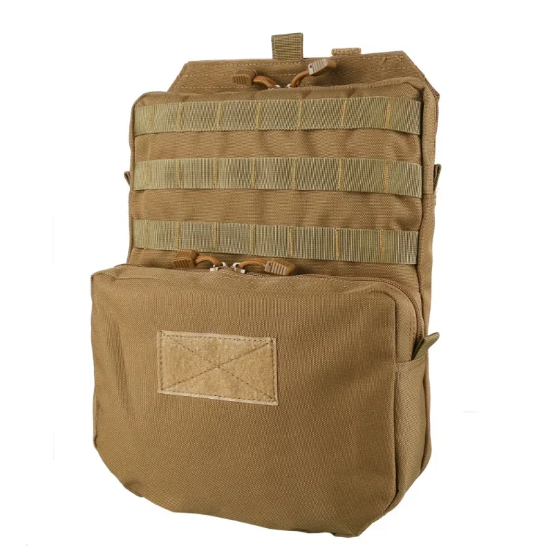 Edc Carry Items - Mochila porta placa táctica Airsoft Combat