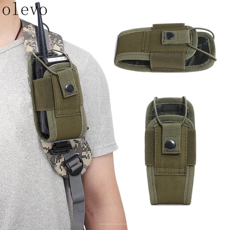 Edc Carry Bag - Nueva Bolsa de Radio, Funda para