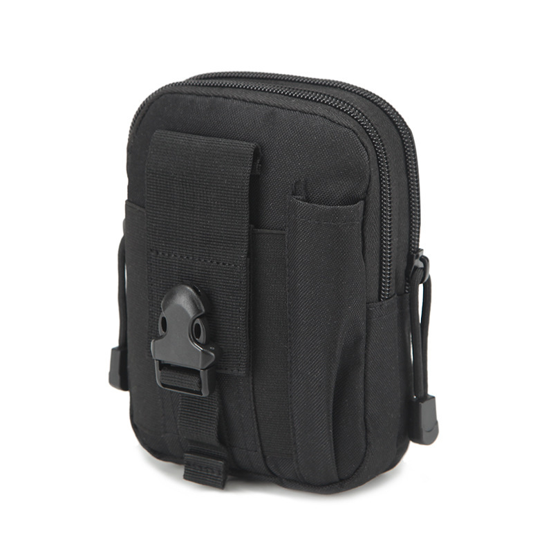 Edc Carry Items - Bolsa táctica Molle Universal EDC, riñonera