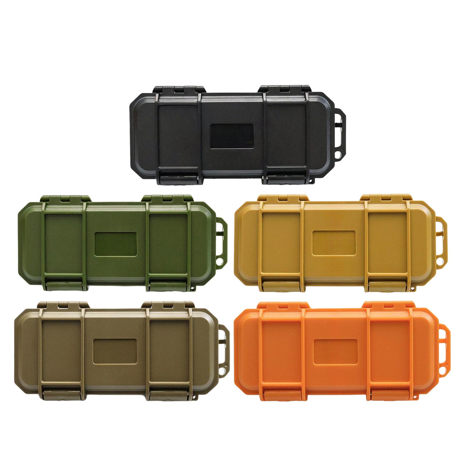 Caja de almacenamiento de herr - Edc Carry Box reseña y precio