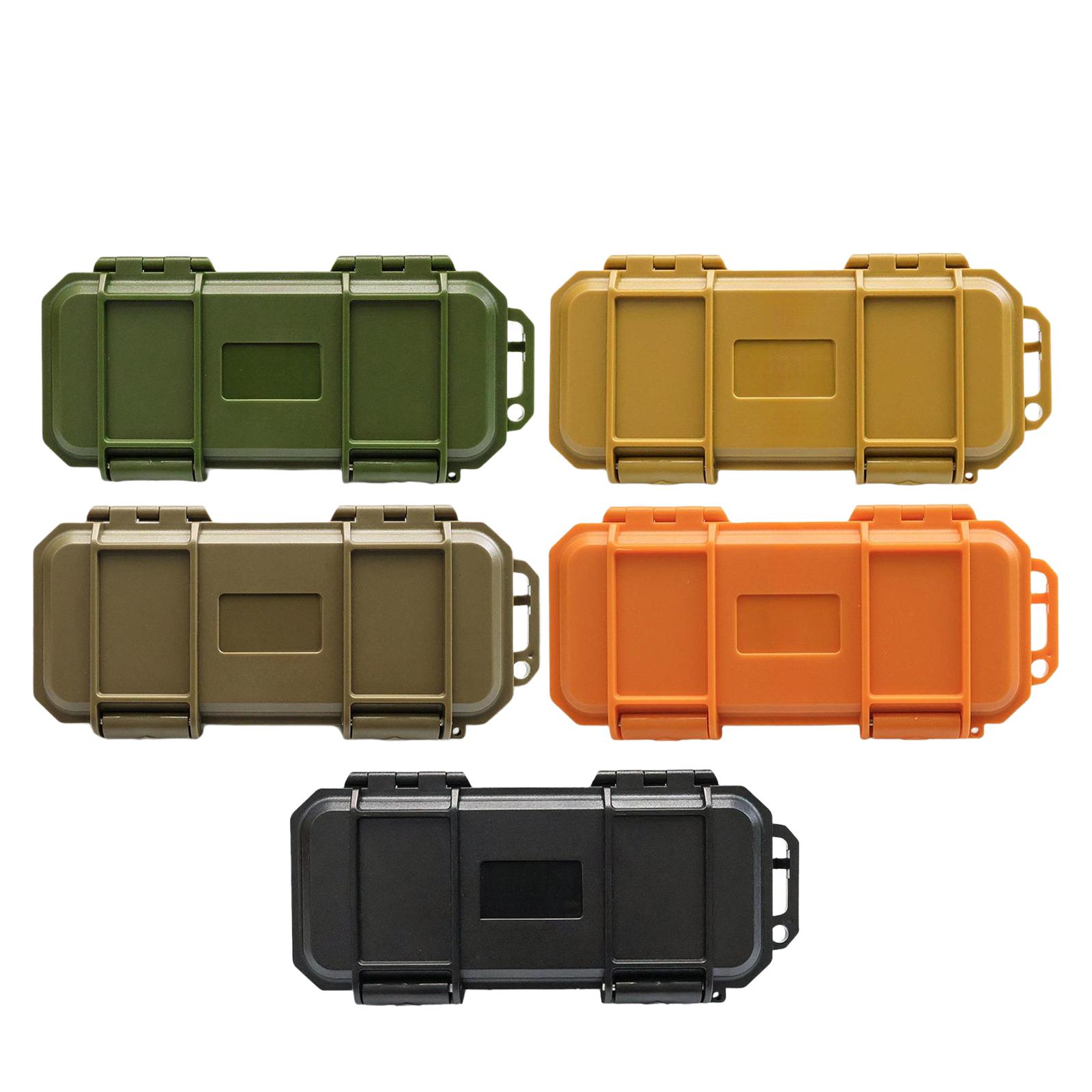 Caja de almacenamiento de herr - Edc Carry Box reseña y precio