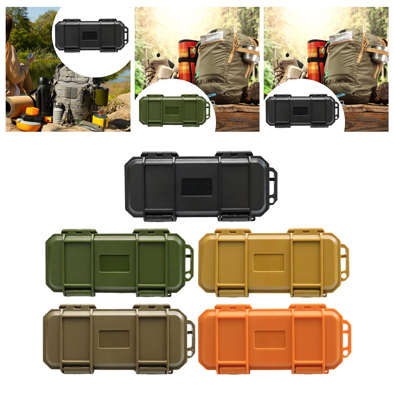 Caja de almacenamiento de herr - Edc Carry Box reseña y precio