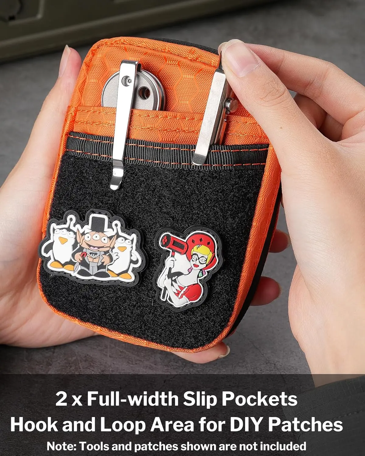 VIPERADE VE31 Bolsa EDC Pequeñ - Edc Able Carry reseña y precio