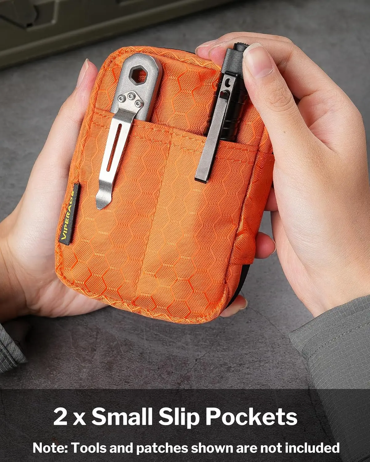 VIPERADE VE31 Bolsa EDC Pequeñ - Edc Able Carry reseña y precio