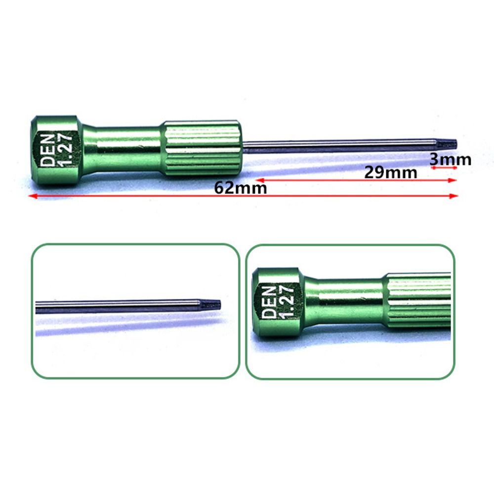 Destornillador técnico durader - Micro Screwdriver Kit reseña y precio