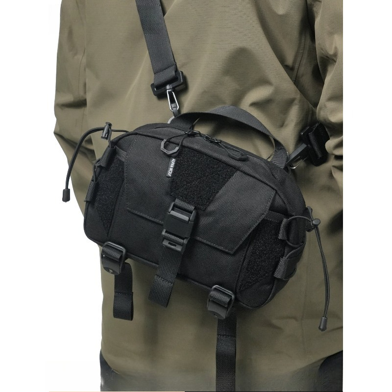 Bolso Bandolera Magnético de L - Edc Carry Bag For Men reseña y precio