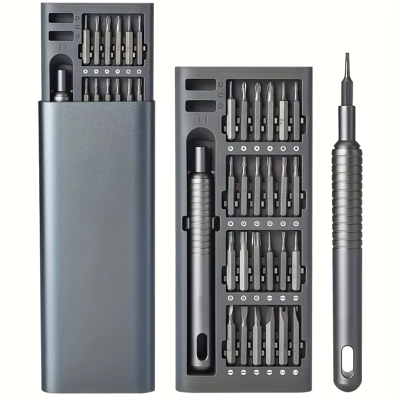 Juego de Mini Destornilladores - Micro Screwdriver Kit reseña y precio