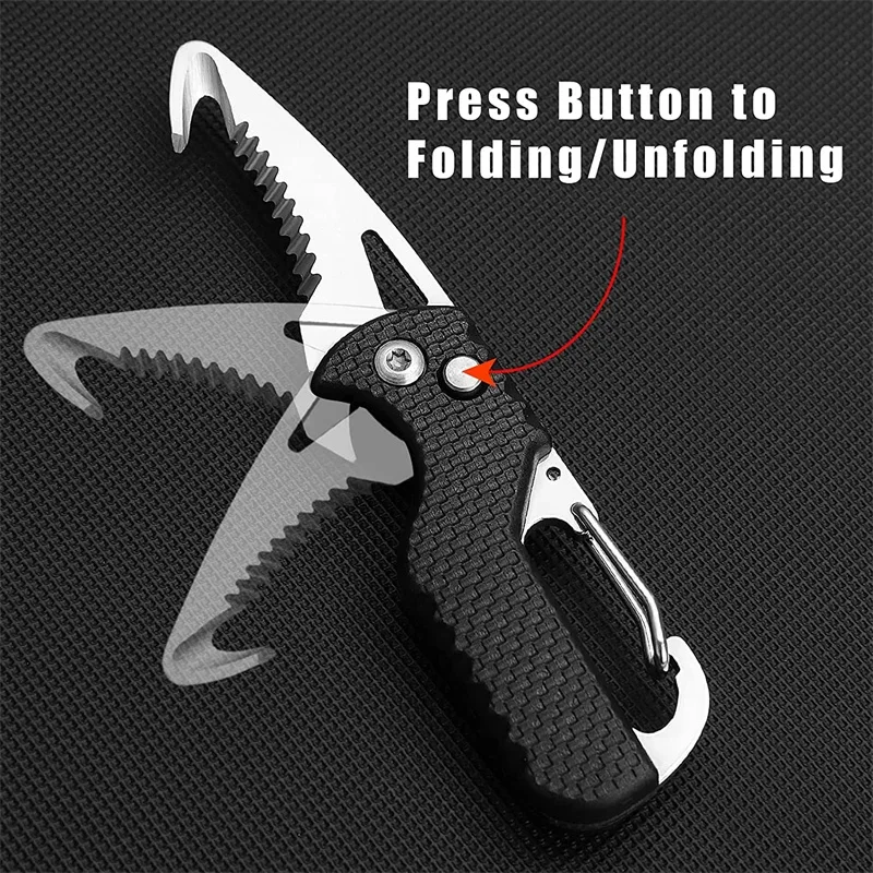 Cuchillo Multifuncional Portát - Edc Carry Box reseña y precio
