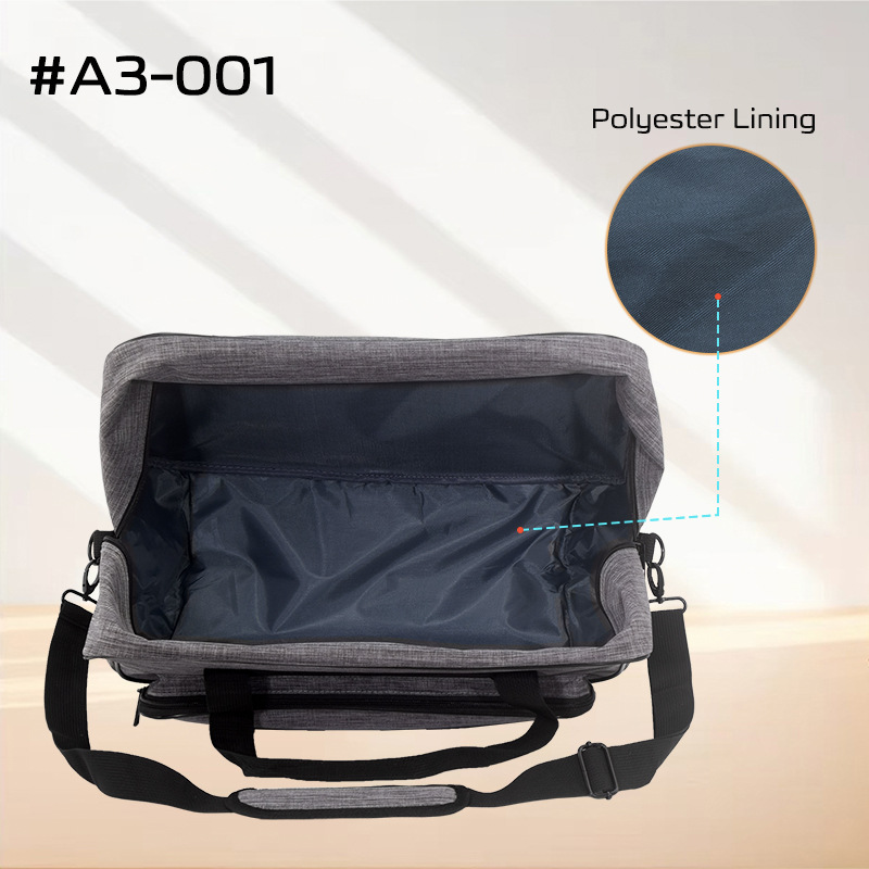 Bolsa de transporte para máqui - Edc Carry Bag reseña y precio
