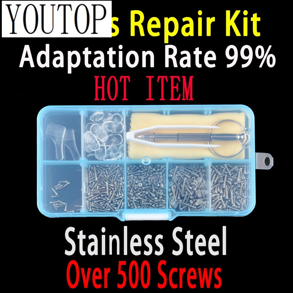 Kit de herramientas de reparac - Micro Screwdriver Kit reseña y precio