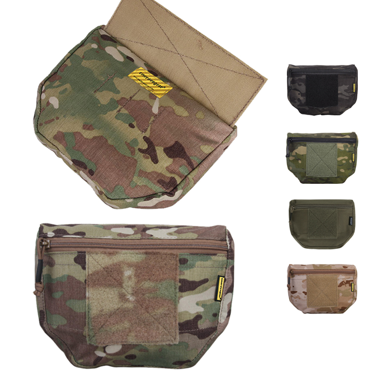 Bolsa táctica Emersongear para - Edc Able Carry reseña y precio