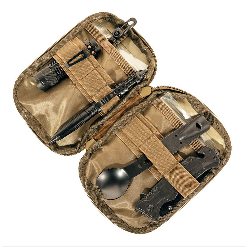 Bolsa Táctica EDC Molle, Bolsa - Edc Carry Box reseña y precio