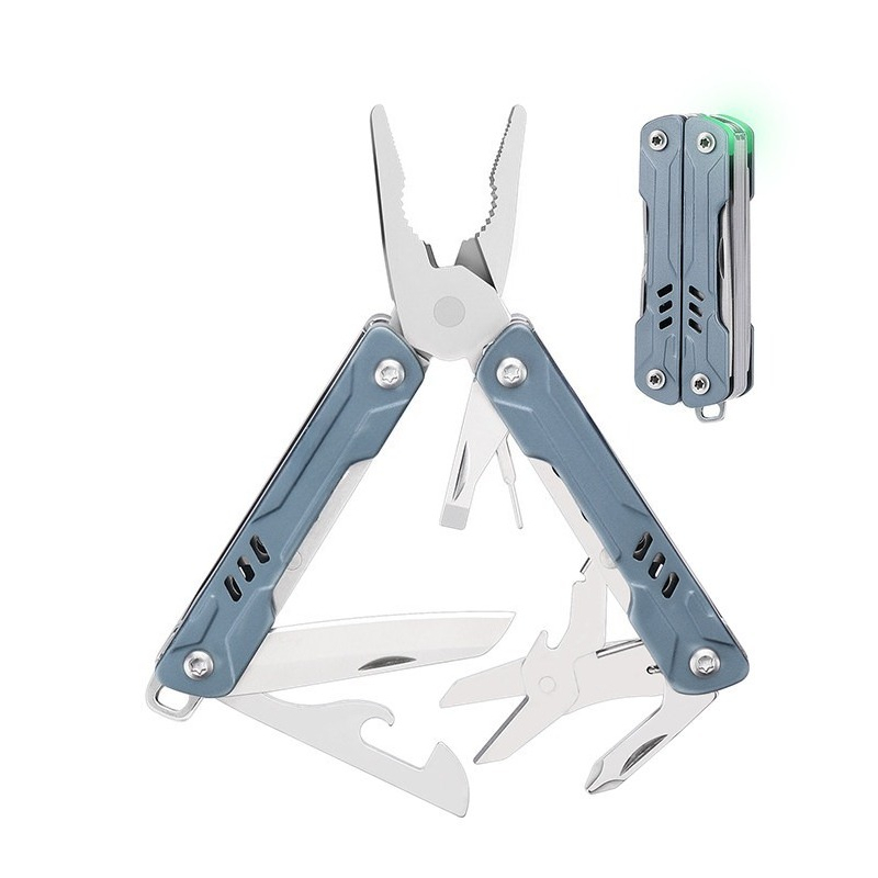 Alicates de punta larga S11 Pr - Edc Daily Carry reseña y precio