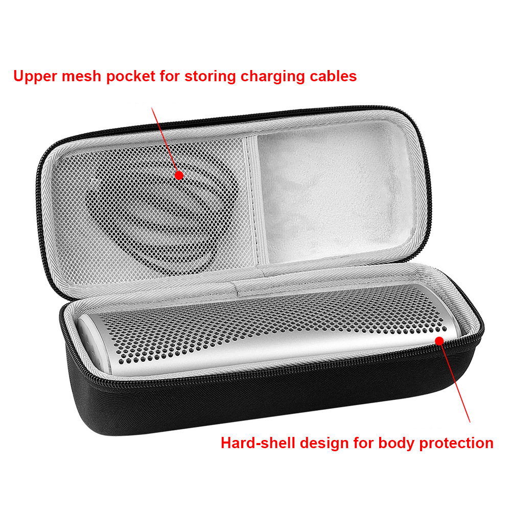 Estuche rígido de EVA para KEF - Edc Carry Bag reseña y precio