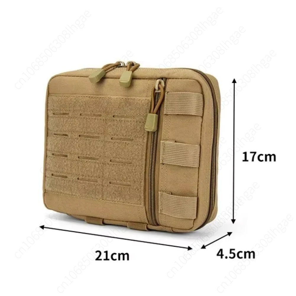 Bolsa táctica modular Molle co - Edc Daily Carry reseña y precio
