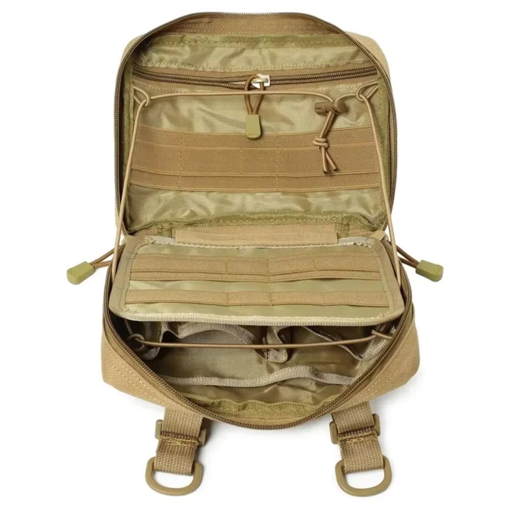 Bolsa táctica modular Molle co - Edc Daily Carry reseña y precio