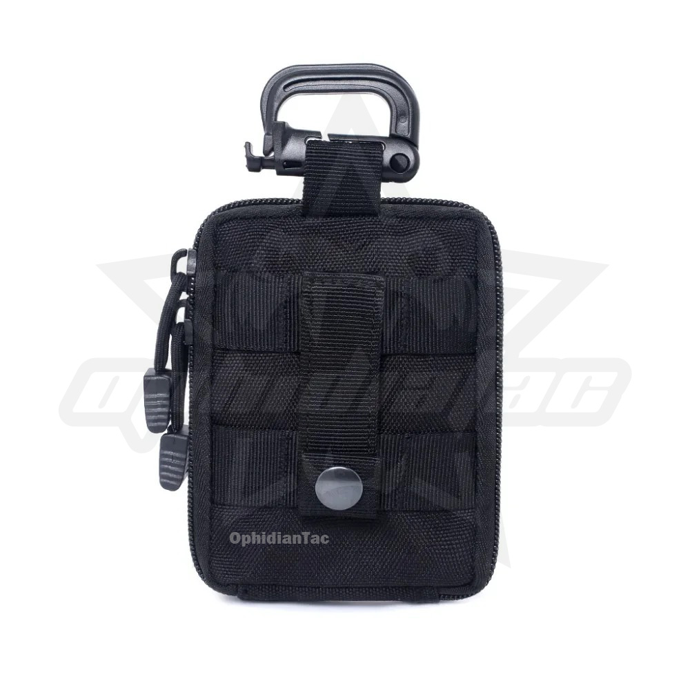Bolsa de herramientas Molle ED - Edc Carry Items reseña y precio