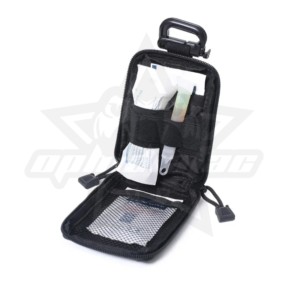 Bolsa de herramientas Molle ED - Edc Carry Items reseña y precio