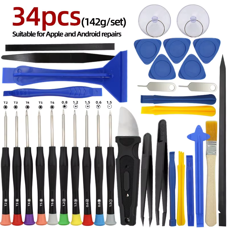 Kit de Herramientas para Repar - Micro Screwdriver Kit reseña y precio