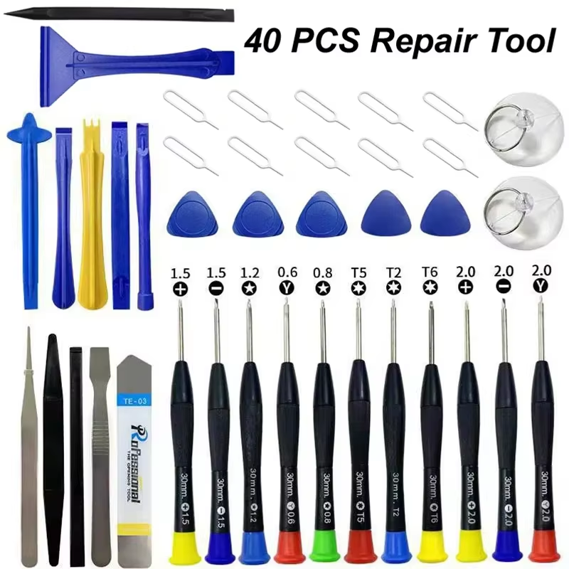 Kit de Herramientas para Repar - Micro Screwdriver Kit reseña y precio