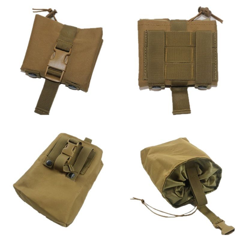 Bolsa Táctica Plegable Molle p - Edc Able Carry reseña y precio
