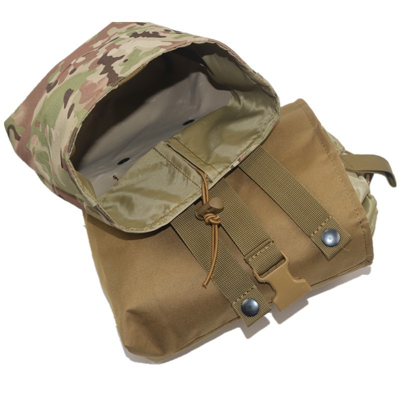 Bolsa Táctica Plegable Molle p - Edc Able Carry reseña y precio