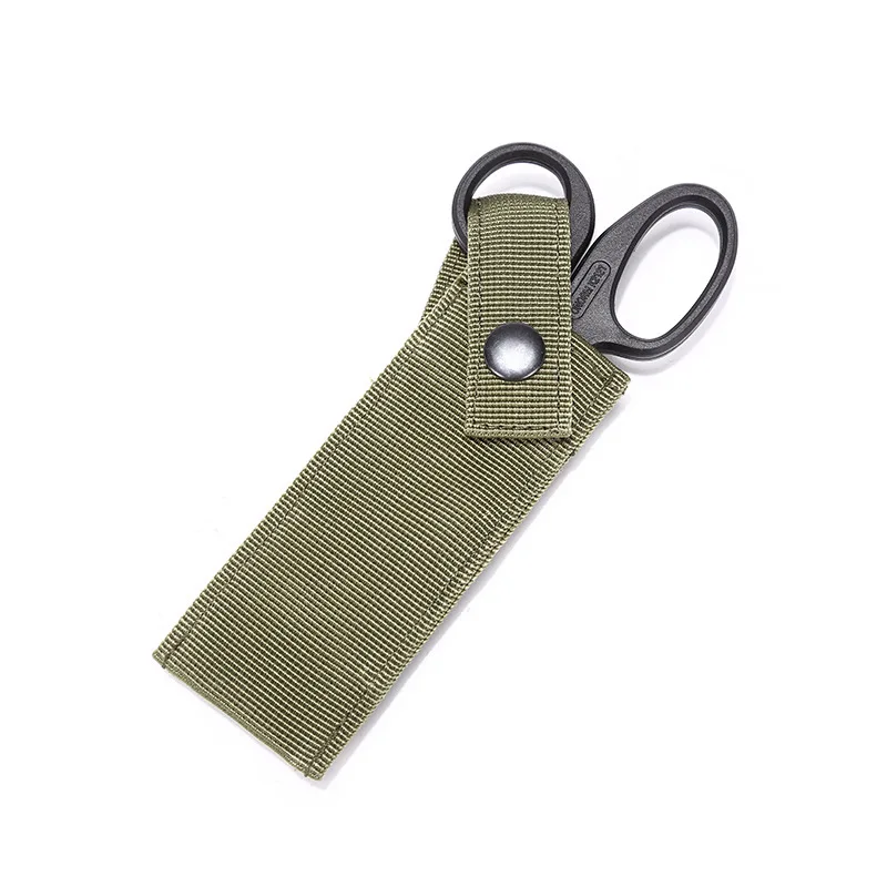 Bolsa táctica Molle para tijer - Edc Carry Belt Pouch reseña y precio