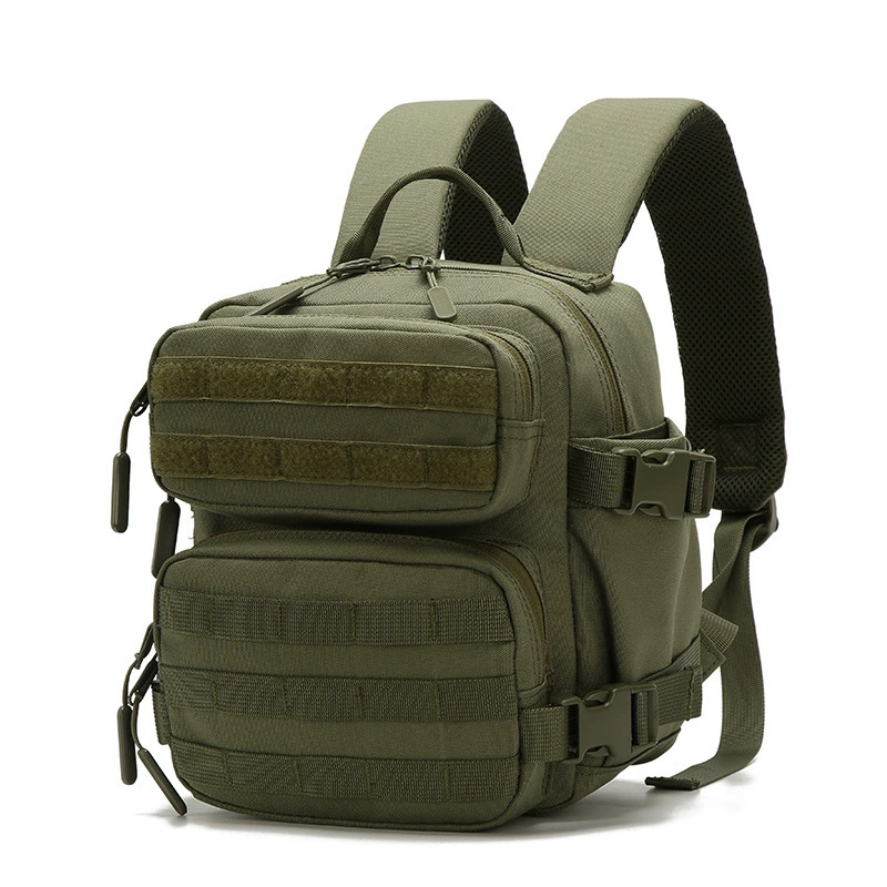 Mochila deportiva de 9L MOLLE, - Edc Carry Bag For Men reseña y precio