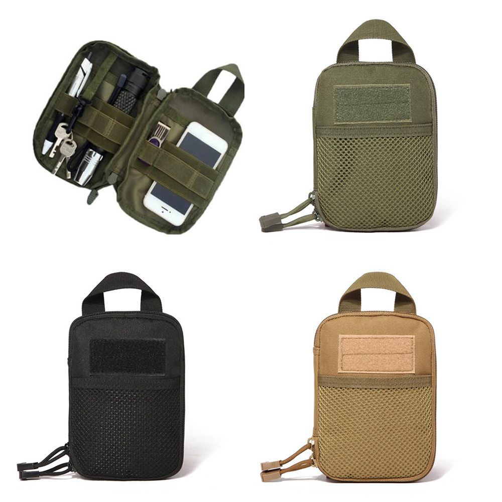 Bolsa Organizadora Táctica EDC - Edc Able Carry reseña y precio