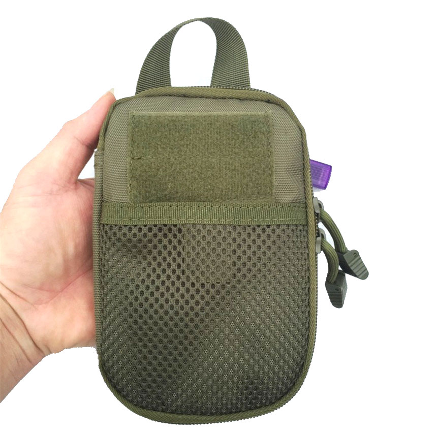 Bolsa Organizadora Táctica EDC - Edc Able Carry reseña y precio