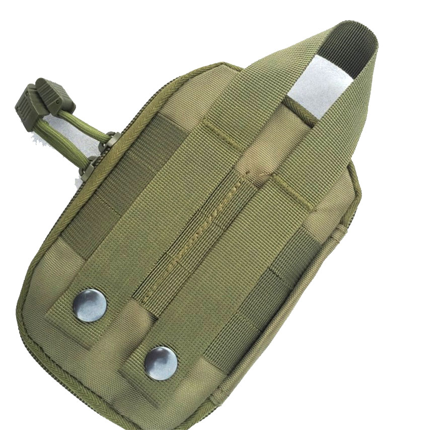 Bolsa Organizadora Táctica EDC - Edc Able Carry reseña y precio