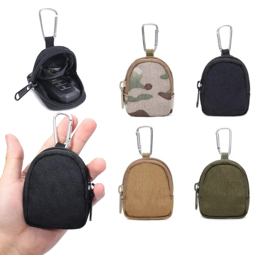 Bolsa Táctica EDC para Llaves, - Edc Able Carry reseña y precio