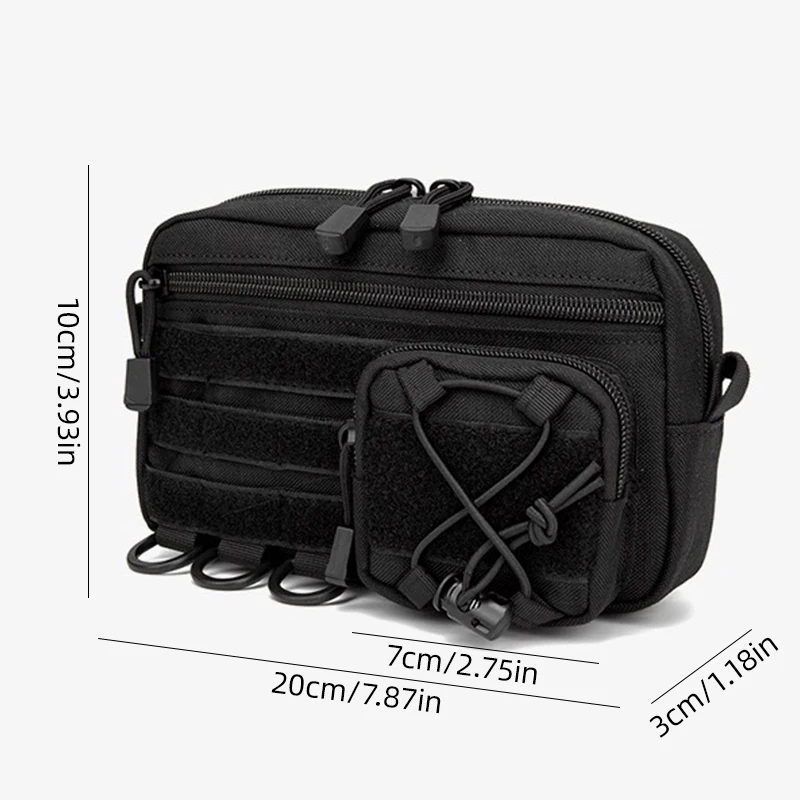 Bolsa Organizadora Molle EDC 1 - Edc Carry Box reseña y precio