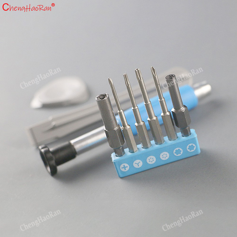 1 Juego de destornilladores 9  - Micro Screwdriver Kit reseña y precio