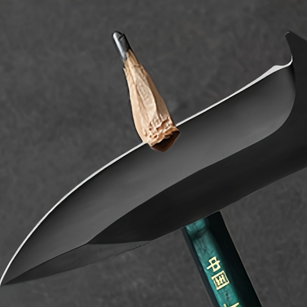 Cuchillo de hoja fija portátil - Edc Carry Fixed Blade Knife reseña y precio