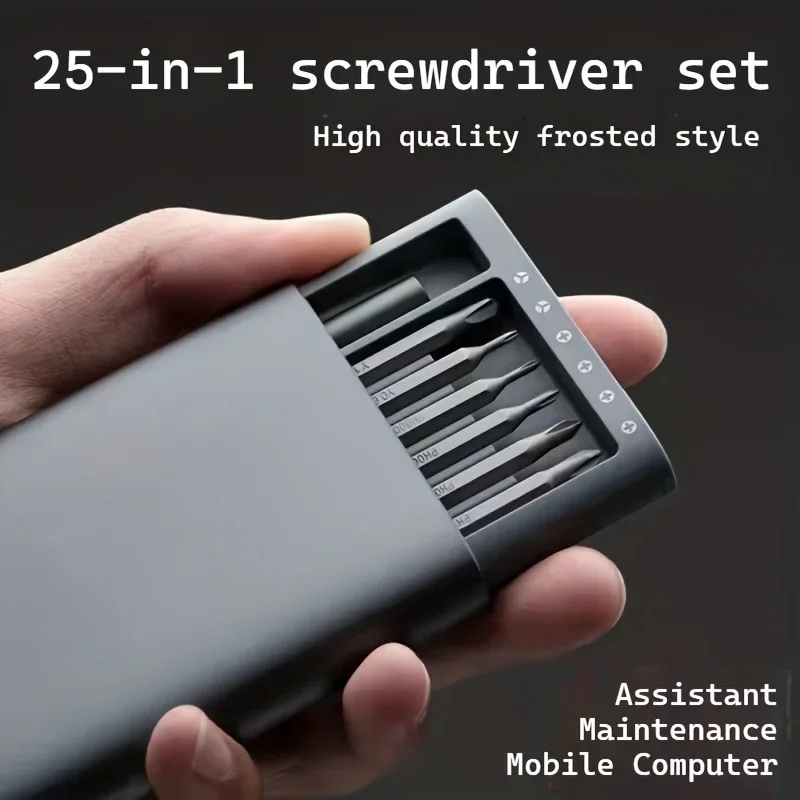 2026 nuevo juego de destornill - Micro Screwdriver Kit reseña y precio