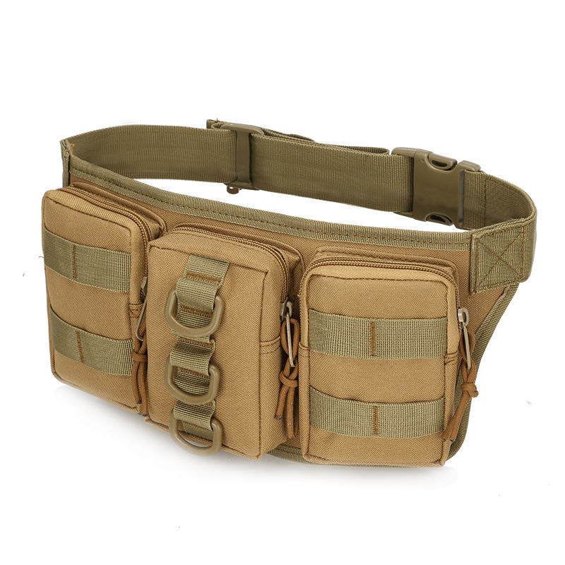 Riñonera para hombre, bolsa co - Edc Carry Box reseña y precio