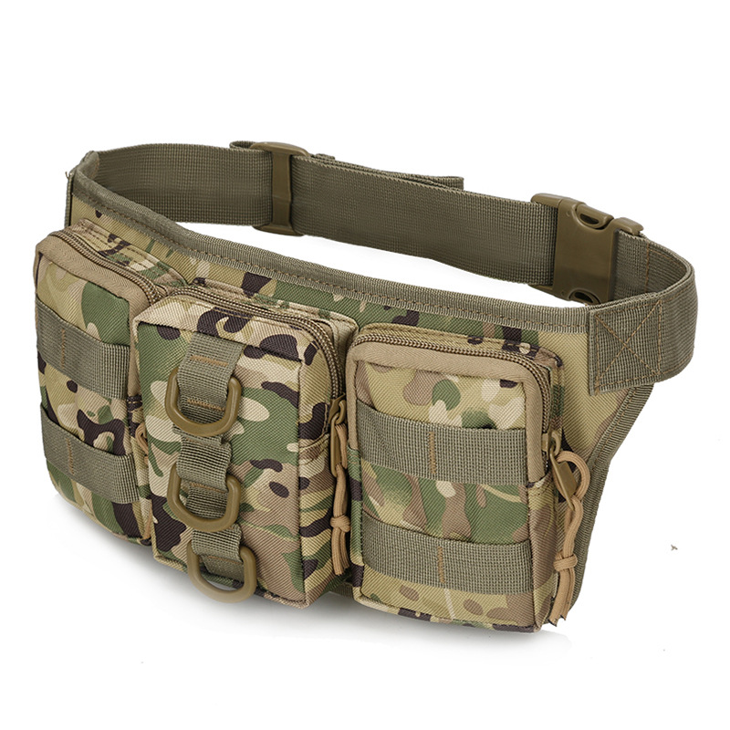 Riñonera para hombre, bolsa co - Edc Carry Box reseña y precio