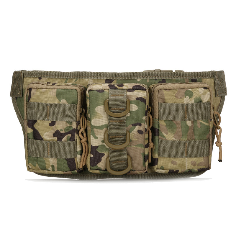 Riñonera para hombre, bolsa co - Edc Carry Box reseña y precio