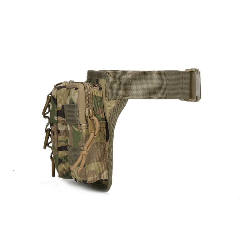 Riñonera para hombre, bolsa co - Edc Carry Box reseña y precio