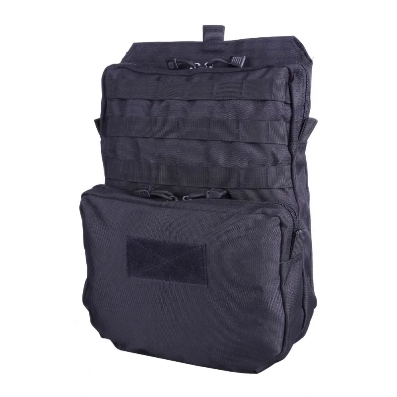 Mochila porta placa táctica Ai - Edc Carry Items reseña y precio